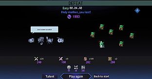 Time Walker: Dark World