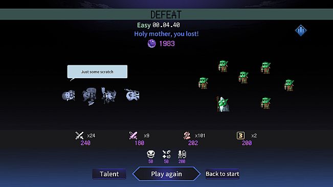 Time Walker: Dark World