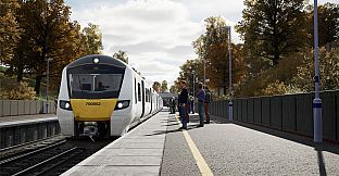 Thameslink BR Class 700/0 EMU