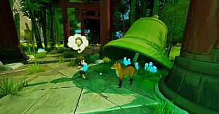 Seina: a Tale Of Spirits