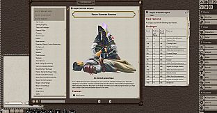 Fantasy Grounds - Campaign Builder: Cities & Towns