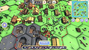 Settle and Battle: New Empires