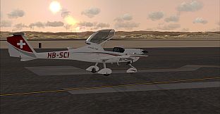 FSX: Steam Edition - Diamond DA20-100 Katana 4X Add-On