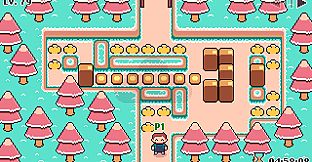 Super Box Land Demake