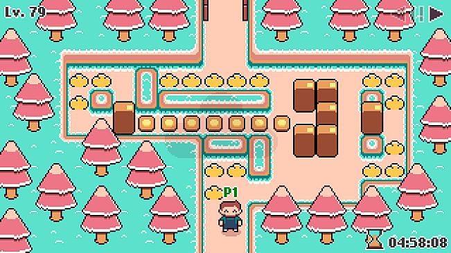 Super Box Land Demake