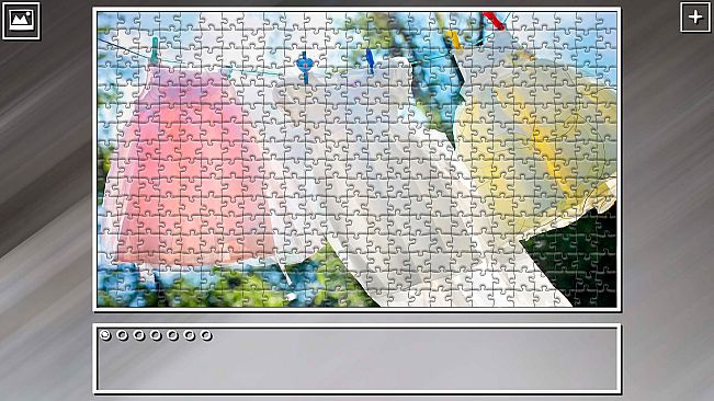 Super Jigsaw Puzzle: Generations - Random 8