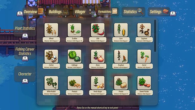 Land Of Idyllic Beauty