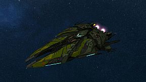 Starship Horizons: Bridge Simulator