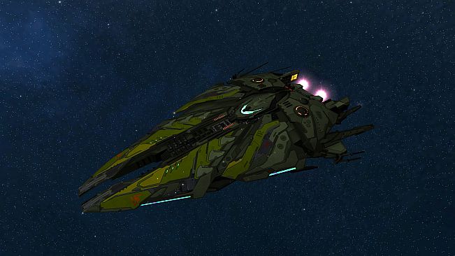 Starship Horizons: Bridge Simulator