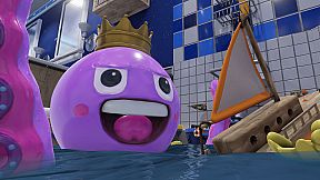 The Mean Greens - Plastic Warfare