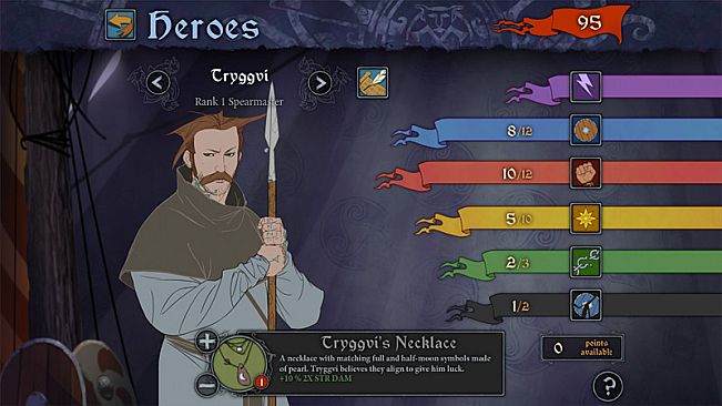 The Banner Saga - Deluxe Edition