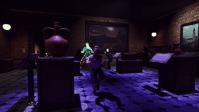 Ghost Master: Resurrection | Relics of the Past
