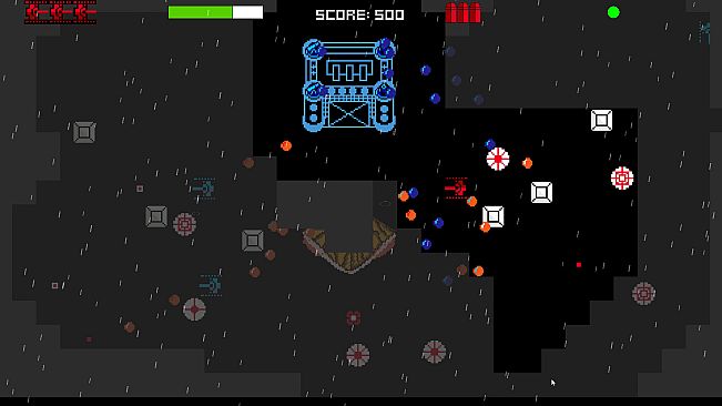 Tiger Tank 59 Ⅰ Volcano MP023