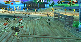 Super Kickers League