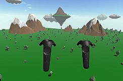 CloudCity VR