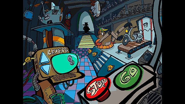 Spy Fox In: Cheese Chase