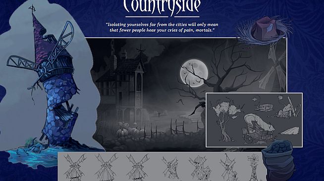 Rogue Lords - Supporter Pack