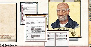 Fantasy Grounds - Aegis of Empires 3: When Comes the Moon