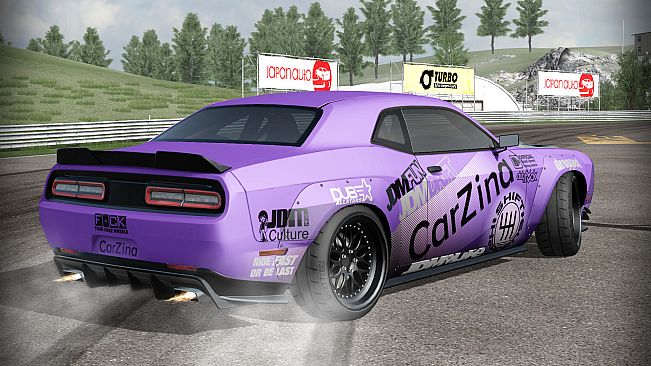 FURIDASHI: Drift Cyber Sport