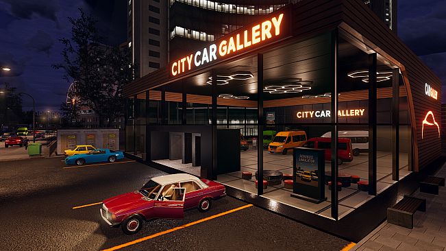 Minibus Simulator