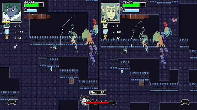 Dungeons of Alethrion