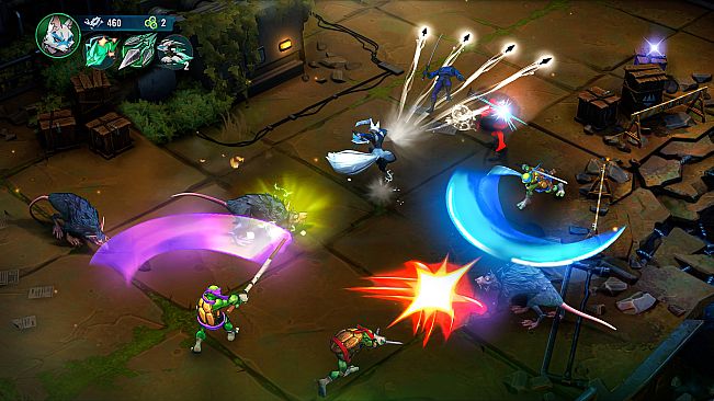 Teenage Mutant Ninja Turtles: Splintered Fate - Alopex Character DLC Bundle