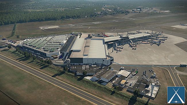 X-Plane 11 - Add-on: Aerosoft - Airport Salvador International