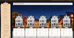 Logic Puzzle Hall