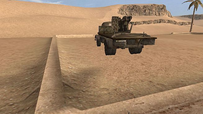 Hidden & Dangerous 2: Courage Under Fire