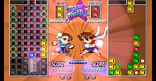 Puzzle Fighter HD