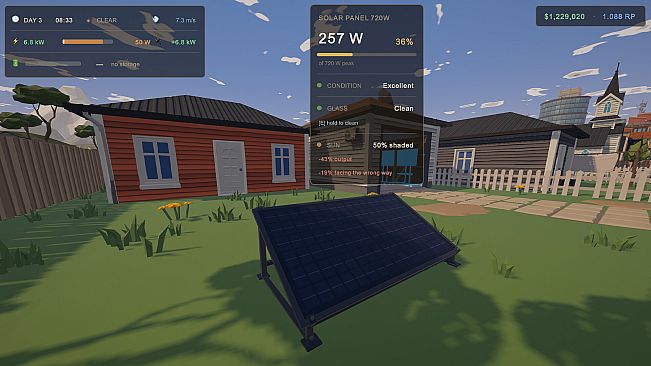 The Last Kilowatt