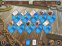 Solitaire Legend of the Pirates