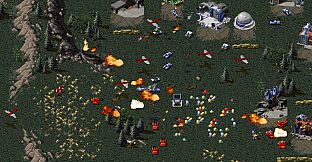 Command & Conquer Red Alert, Counterstrike and The Aftermath