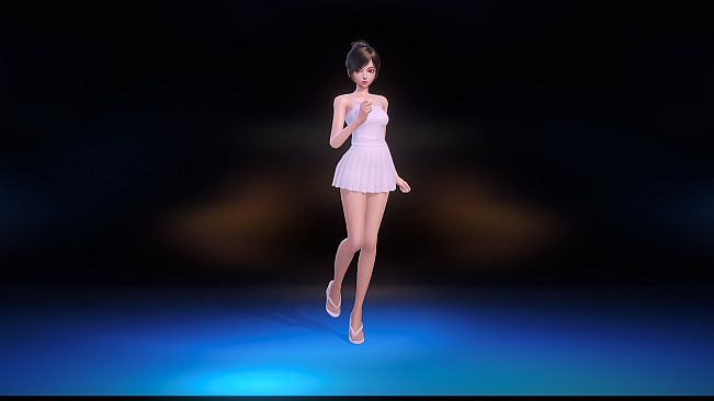 Angel Legion-DLC First Love Glow F