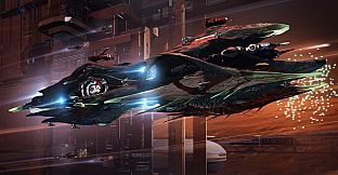 Star Conflict: Ellidium Destroyer VIP pack