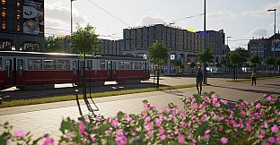 Tram DLC - E1 Vienna