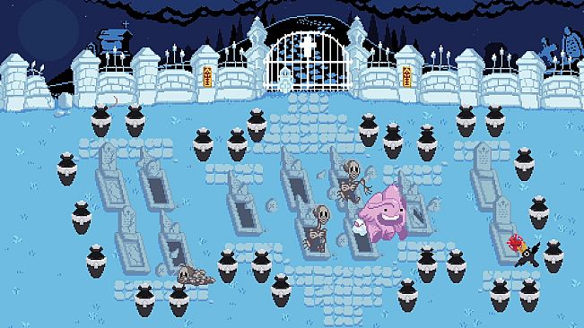 Elephant's Graveyard