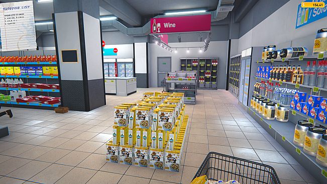 Shopocalypse: Pro-Shopping Simulator