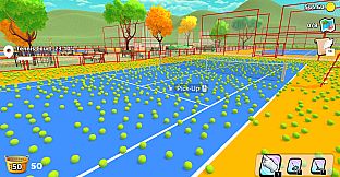 Too Many Balls