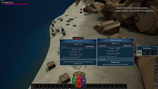 A Journey Through Valhalla