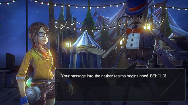 Lili: Child of Geos - Complete Edition