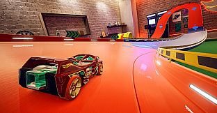 HOT WHEELS - Night Burner