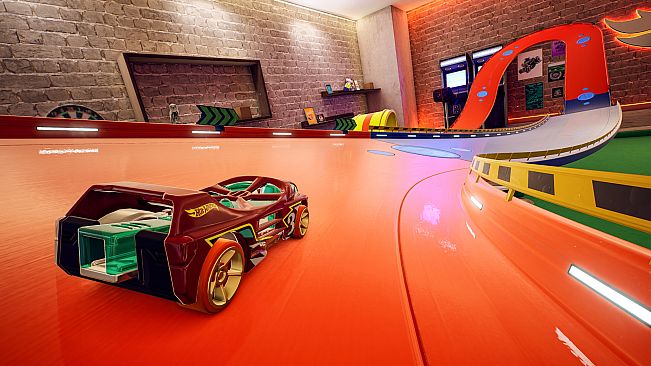 HOT WHEELS - Night Burner