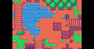 RPG Maker MZ - TinyRPG - Green Wilderness Tileset