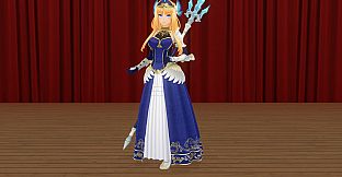 CUSTOM ORDER MAID 3D2 It's a Night Magic Already Feb!? ALL in ONE Pack
