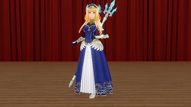 CUSTOM ORDER MAID 3D2 It's a Night Magic Already Feb!? ALL in ONE Pack