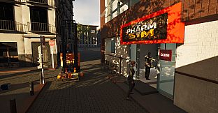 The Pharm Sim