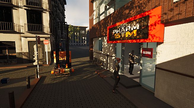 The Pharm Sim