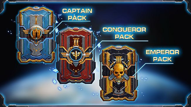 Captain Content Pack