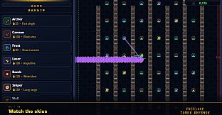 Free Loop Tower Defense 人生是旷野塔防 FLTD